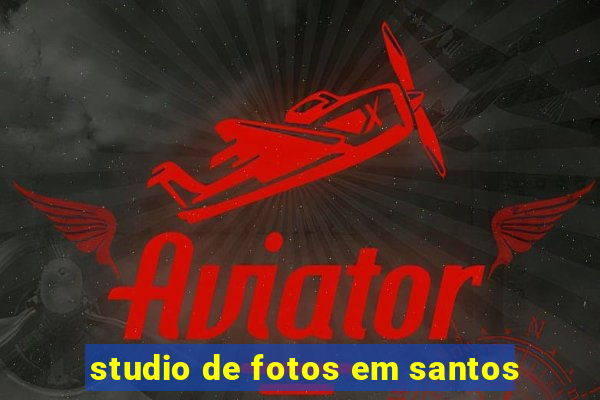 studio de fotos em santos